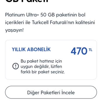 Turkcell Müşteri Memnuniyeti Maalesef
