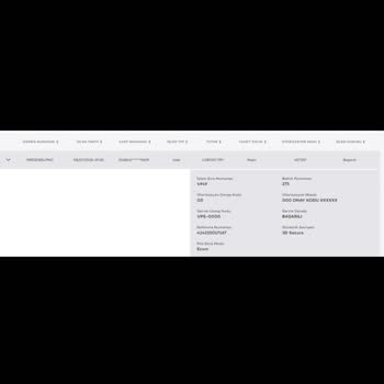Obilet İade Gerçekleşmedi Müşteri Hizmetlerinin İş Bilmemesi