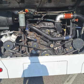 Obilet Arızalı Otobüsle Yolda Kaldık