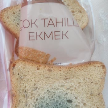 Nimet Gıda Çok Tahıllı Ekmek Küflenme Sorunu