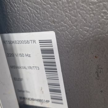 Samsung Nofrost Buzdolabı Buz Tutuyor