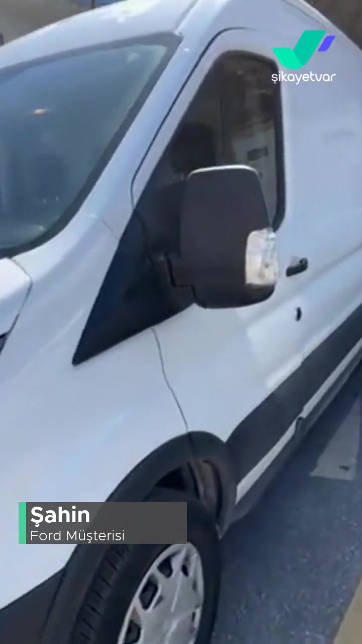 Ford Transit Eziyeti! videonun kapak resmi