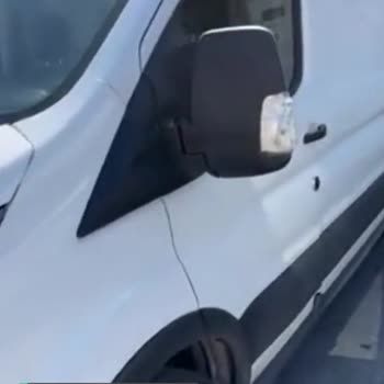 Ford Transit Eziyeti!