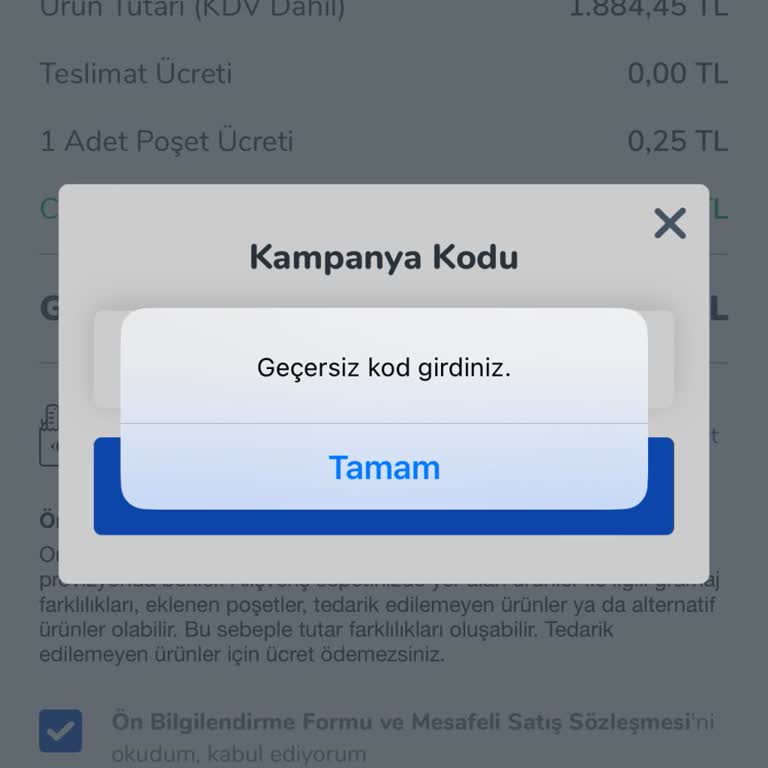 Carrefour SA İndirim Kodu Yalanı