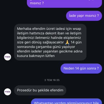 Butik Ponçik İnsanları Mağdur Ediyor Dolandı...