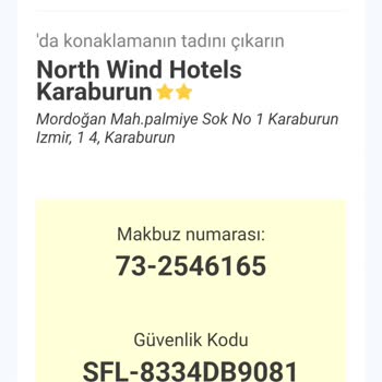 Trivago Ve Stayforlong Otel Rezervasyonu Otelde Görünmüyor