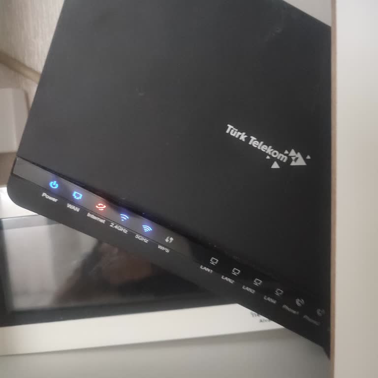 Vodafone Ev İnternet Mağduriyeti