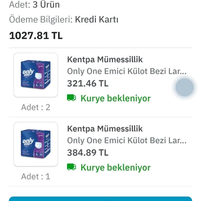 PttAVM PTT Kargo İle Gönderilen Ürünüm Hala Gelmedi!