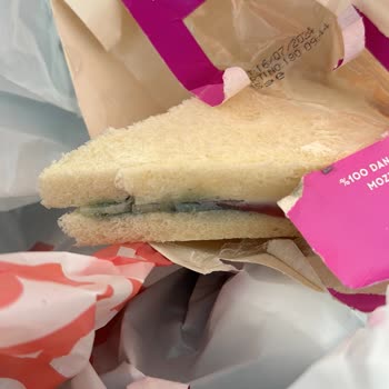 Dardanel Sandviç Küflü Çıktı