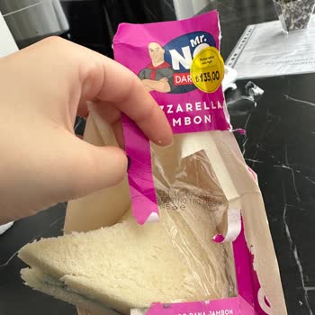 Dardanel Sandviç Küflü Çıktı