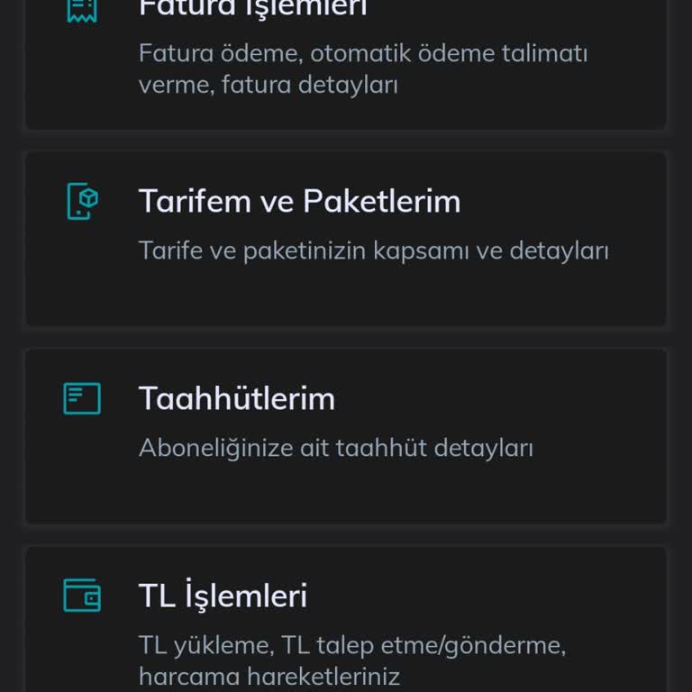 Türk Telekom Sil Süpür Verilmedi