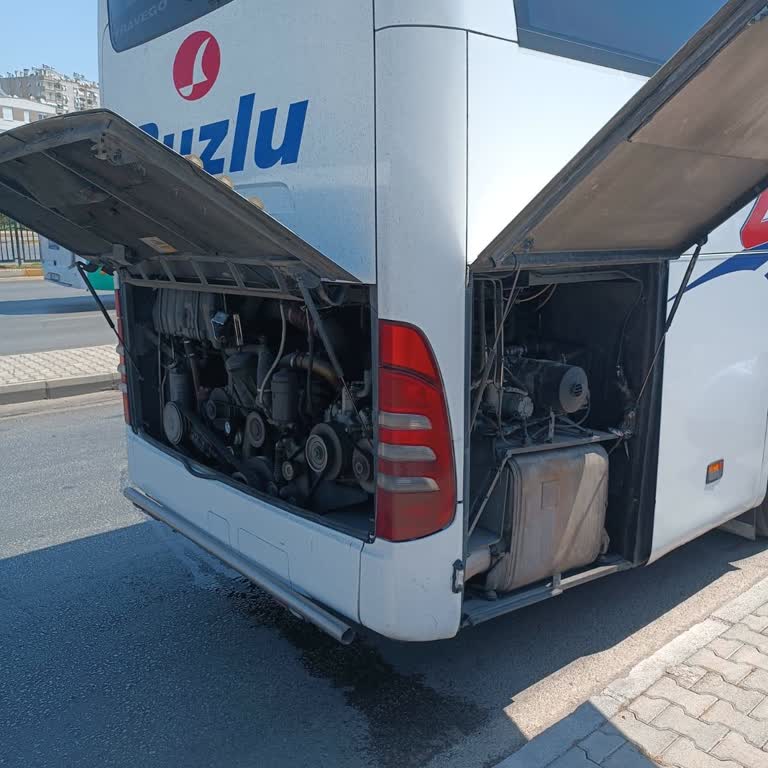Buzlu Turizm Buzlu Firma Rötar Ve Arıza