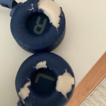 JBL Kulaklık Soyulma Sorunu