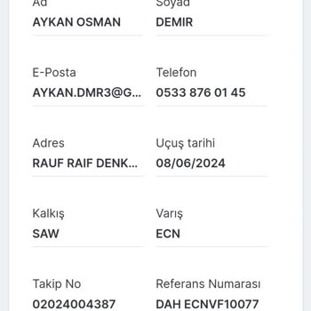 Bagaj Kaybı Ve Mağduriyet: Ajet'in Hatası