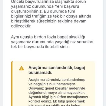 Bagaj Kaybı Ve Mağduriyet: Ajet'in Hatası