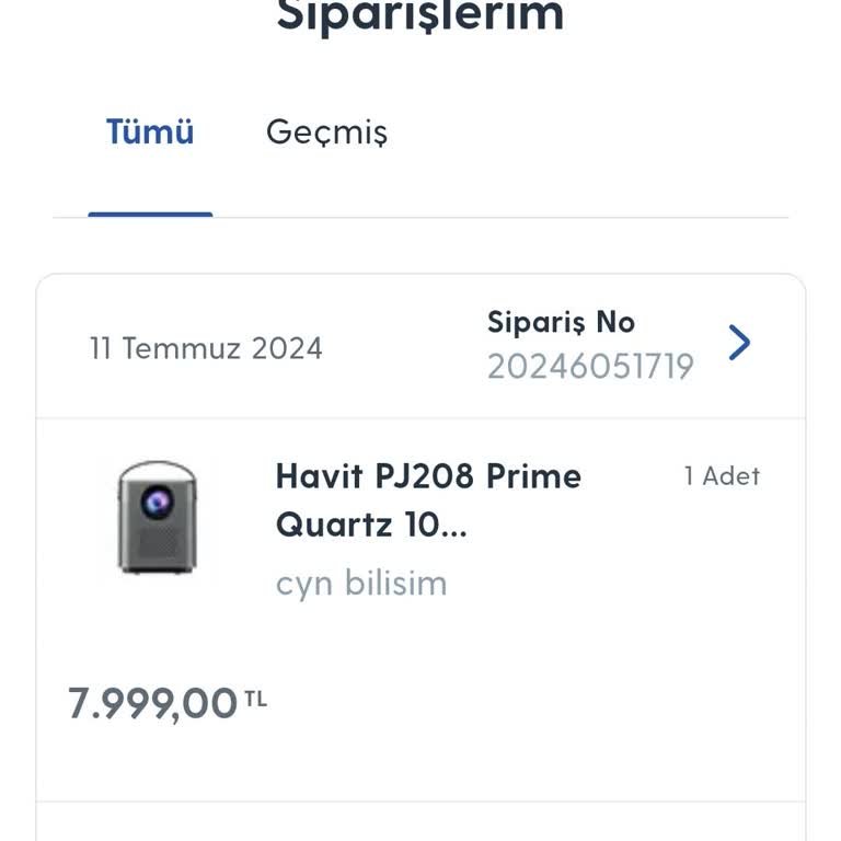Turkcell Pasaj Stokta Olmayan Ürünü Satıp Para İadesi Yapmıyor