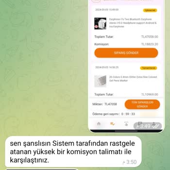intengo.me İntengo Uygulamasında Yatırdığım Parayı Çekemiyorum!