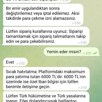intengo.me İntengo Uygulamasında Yatırdığım Parayı Çekemiyorum!