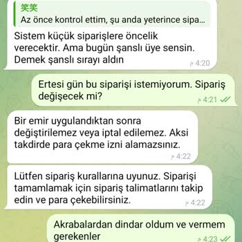 intengo.me İntengo Uygulamasında Yatırdığım Parayı Çekemiyorum!
