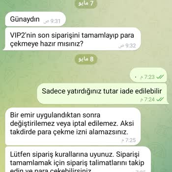 intengo.me İntengo Uygulamasında Yatırdığım Parayı Çekemiyorum!