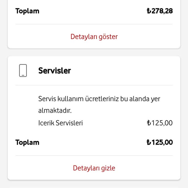 Vodafone Çılgın Kelime Avı Abonelik