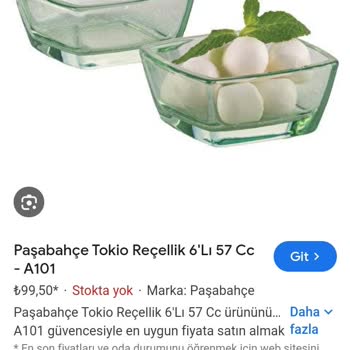 Pozantı'da Barkod Sorunu: Paşabahçe Ürünleri Satılamıyor!