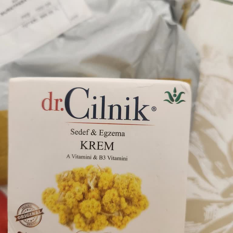 Dr.Clinic Krem Yanlış Gönderildi!