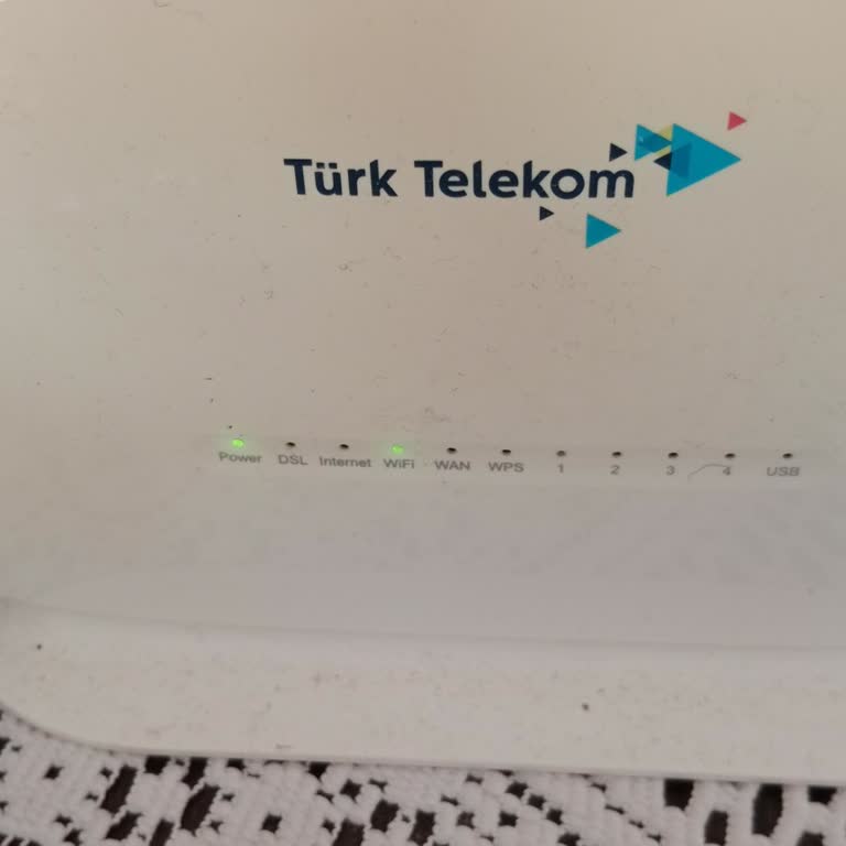 D Smart DSL İnternet Sorunu.