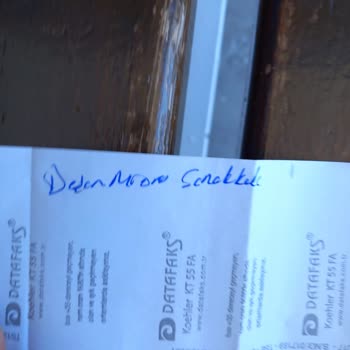 Migros Değişim İade Yapmıyor