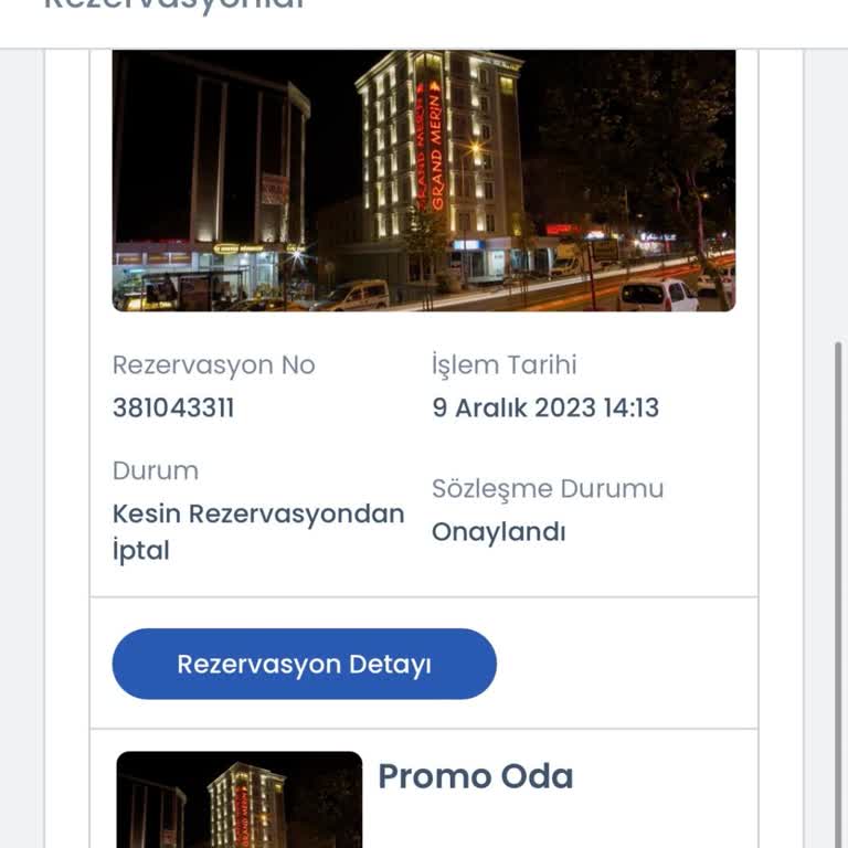 Tatilbudur.com Com Tarih Hatası