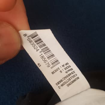 DeFacto Spor Ürün Kalitesizliği