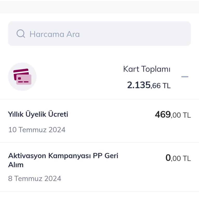 QNB Finansbank Kredi Kart Yıllık Ücreti