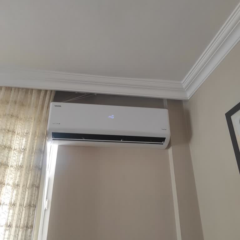 Vestel Klima Sıfır Soğutmuyor