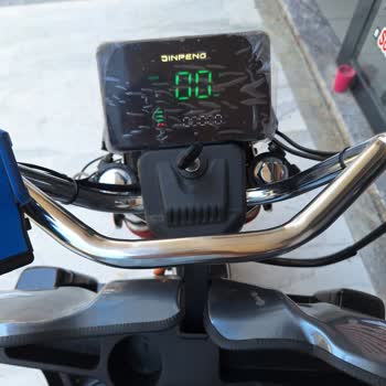 Altai E Malta 3 Tekerli Elektrikli Motor Arızası