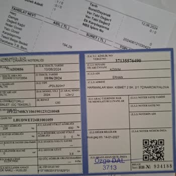 Altai E Malta 3 Tekerli Elektrikli Motor Arızası