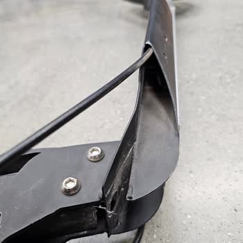 Voit Spor Aletleri Tamire Gönderdiğimiz Scooter Yapılmadan Gönderilmiş