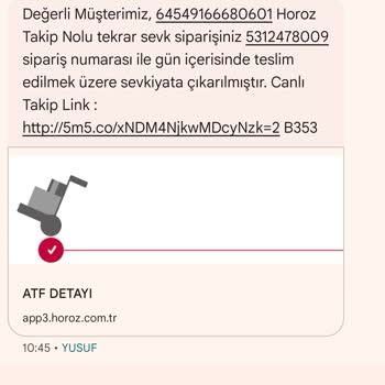 Horoz Lojistik Gelmiyor 10 Günü Geçti