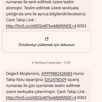 Horoz Lojistik Gelmiyor 10 Günü Geçti