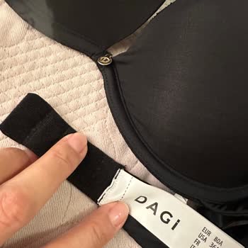 Dagi Kalitesiz İç Çamaşırı