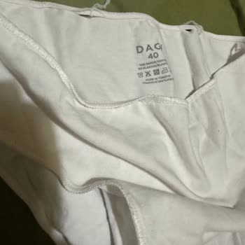 Dagi Kalitesiz İç Çamaşırı