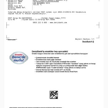 Telegram Haberim Olmadan Tarafıma İşlem Yapılmasın