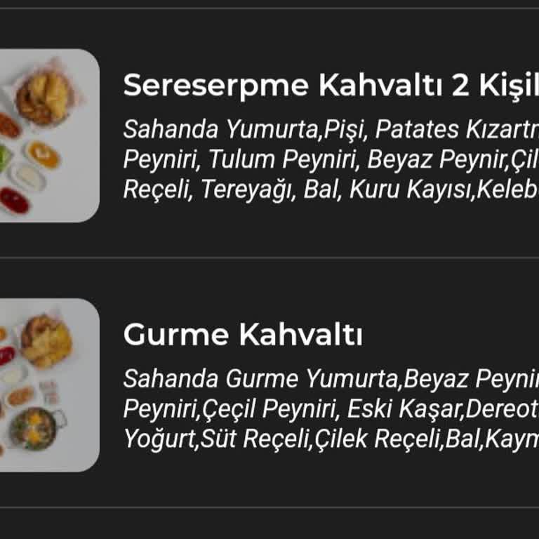 Bisquitte Cafe 5 Yaşındaki Çocuğum İçin Ücret Talep Eden Firma