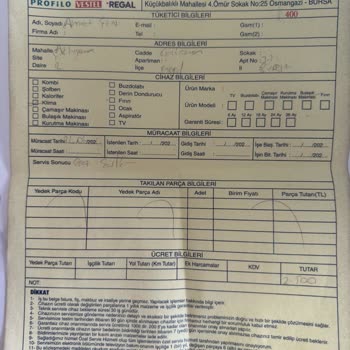 Beko Klima Yetkili Servis