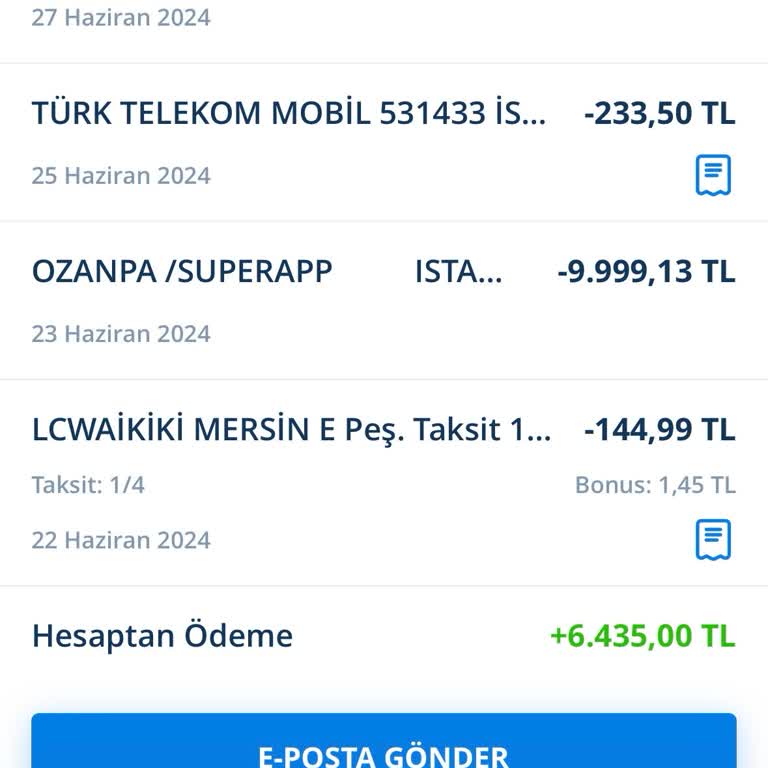 Ozan Elektronik Para Şok Market Sitesinde Yetkisiz Para Çekimi