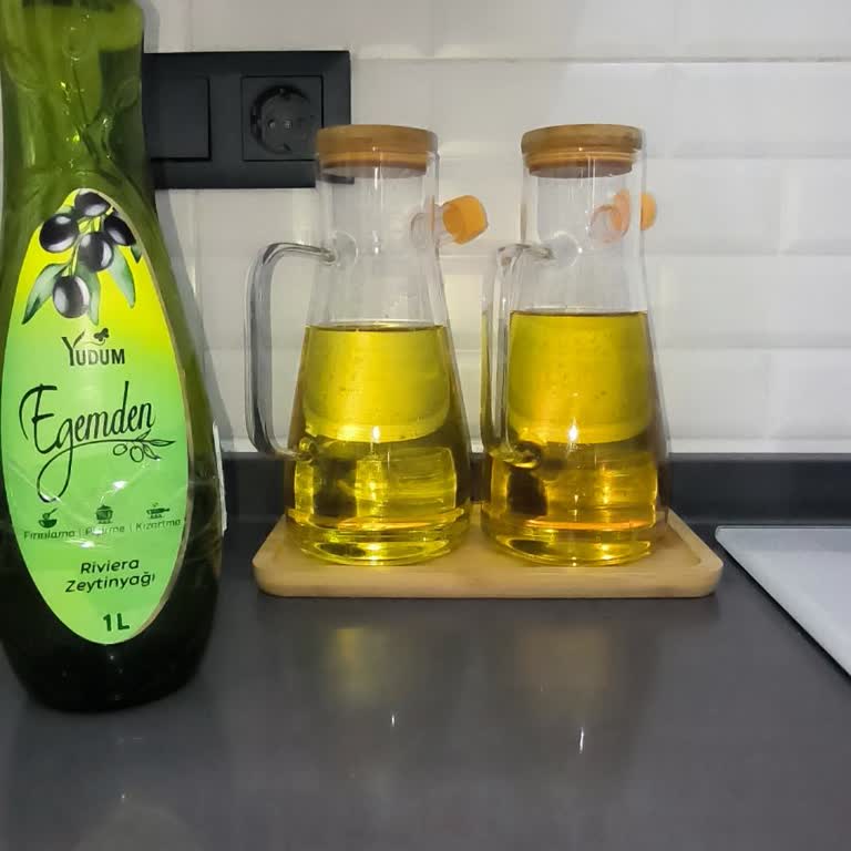 Yudum Bu Kadar Kalitesiz Yağ Olamaz.