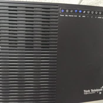 Türk Telekom İnternet Asla Gelmiyor