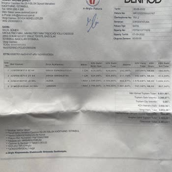 Derimod Yeşil Renk Deri Mont Problemi