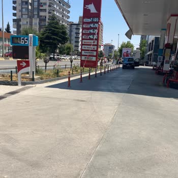 Petrol Ofisi Aracımın Camını Kırdılar Sorumluluk Almıyorlar