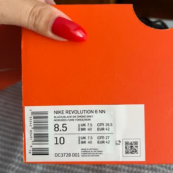 Boyner Agora AVM Sakarya Nike Ayakkabı Şikayeti