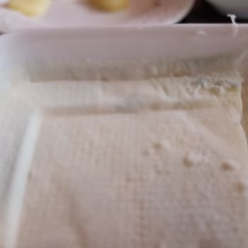 Kebir Süt ve Süt Ürünleri Kebir Peynir Küflü!